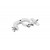 EUROLITE TH-220 QUICK-LOCK Haken SLIM silber
