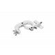 EUROLITE TH-220 QUICK-LOCK Haken SLIM silber