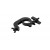 EUROLITE TH-220 QUICK-LOCK Haken SLIM, schwarz