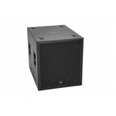 PSSO KX-181A Subwoofer, aktiv, DSP