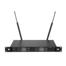 PSSO PXS TWO 2-Kanal True Diversity Empfänger 470-510 MHz