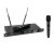 OMNITRONIC UHF-602 2-Kanal Funkmikrofon-System 520-554 MHz