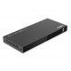 Value HDMI Video-Splitter, 4-fach, 4K, schwarz,