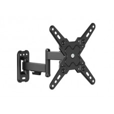 Value TV-Wandhalterung, 3 Drehpunkte, 13-43'', Arm: 27.4cm