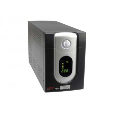 Roline DesignSecure 1200 Line Interaktive USV, 720W