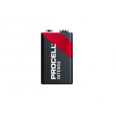 Duracell Procell Intense 6LR61 Batterie, 9V Block