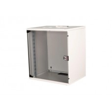 Roline Wandgehäuse Basic, 12HE, grau, 540x400mm