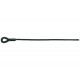 Safetex AS-05-B-1K-02.00 Anschlagseil, Ø5mm, 2m, SCHWARZ