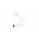 Icom IJKP GEPX-TUBE-SET-B4 Ersatz Schallschlauchset