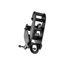 Trägerklemme, WLL 5000kg, schwarz Klemmbereich: 90-320mm
