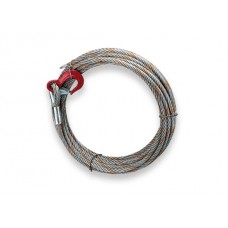 Safetex SZS 080-20.00 Stahlseil, Ø8mm, 20m, 1.960N/mm²
