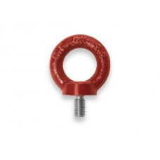 Ringschraube, rot, M8x20mm, Güteklasse 8, hochfest vergütet