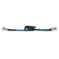Safetex 25A-B-2-DR-BSA-04.00 Zurrgurt mit Druckratsche, 4m