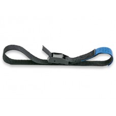 Safetex 25B-B-1-KL-07 Zurrgurt mit Klemmschloss, 7m, 0.25t