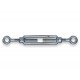 Safetex SOO1480-M10 Spannschloss, 2500kg, VERZINKT