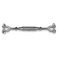 Safetex WSG-M16 Spannschloss, 1500kg, Gabel / Gabel