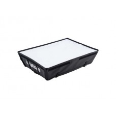 Amaran Pano 120c Softbox, faltbar, schwarz
