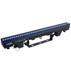 Showtec IP Pixelstrip 40 Outdoor LED Bar, schwarz, RGB, 40x 0,4W