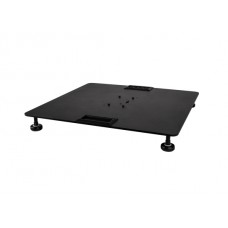 Showtec Grundplatte - Spectra Serie, schwarz