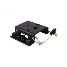Showtec Vertikale Halterung - Spectra Serie, schwarz