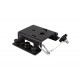 Showtec Vertikale Halterung - Spectra Serie, schwarz