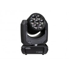 Briteq BT-VERTIGO LED Moving Head Wash, schwarz, RGBL
