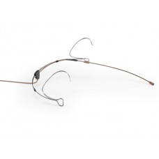DPA CORE 6066-OC-R-C90 Headset, braun