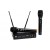 OMNITRONIC UHF E-FLEX 2, Funkmikrofon-System 823-832/863-865 MHz