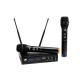 OMNITRONIC UHF E-FLEX 2, Funkmikrofon-System 823-832/863-865 MHz