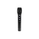 OMNITRONIC UHF E-FLEX Handmikrofon 823-832/863-865 MHz