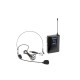 OMNITRONIC UHF E-FLEX Taschensender 559-575 MHz
