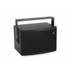 CELTO ACOUSTIQUE iFIX10 FR 2-Wege Koaxial Lautsprecher schwarz