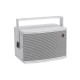 CELTO ACOUSTIQUE iFIX10 FR 2-Wege Koaxial Lautsprecher weiß