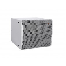 CELTO ACOUSTIQUE iFIX17S Bassreflex Subwoofer weiß
