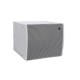 CELTO ACOUSTIQUE iFIX17S Bassreflex Subwoofer weiß