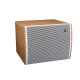 CELTO ACOUSTIQUE iFIX17S Bassreflex Subwoofer natur/weiß