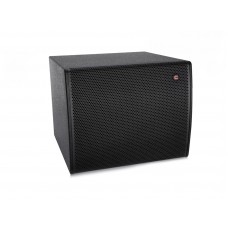 CELTO ACOUSTIQUE iFIX17S G2 Bassreflex Subwoofer schwarz