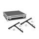 CELTO ACOUSTIQUE IWAC210-CB2 Flugrahmenset inkl. Case