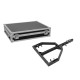 CELTO ACOUSTIQUE IWAC118S-FR Flugrahmen inkl. Case