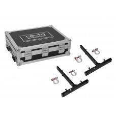 CELTO ACOUSTIQUE IR10+-CB2 Flugrahmenset inkl. Case
