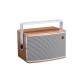 CELTO ACOUSTIQUE iFIX10 FR 2-Wege Koaxial Lautsprecher natur/weiß