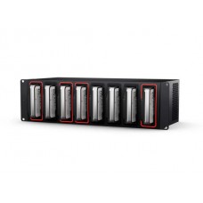 Blackmagic Design Cloud Backup 8 Netzwerkspeicher, 8 Einschübe