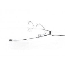 DPA CORE 4488-DC-R-B03 Headset Zwei-Ohr, schwarz, Niere