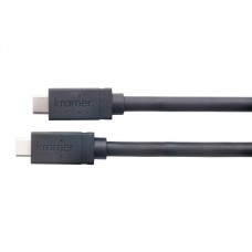 Kramer CA-U32/FF-10 Aktives USB-Kabel, 3m, schwarz