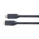 Kramer CA-U32/FF-10 Aktives USB-Kabel, 3m, schwarz
