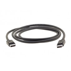 Kramer C-DP-50 DisplayPort Kabel, 15.2m, 4K, schwarz