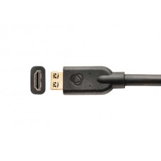 Kramer C-HMU-15 HDMI Kabel, 4.6m, 8K, schwarz, HDMI male / HDMI m