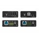 Kramer EXT3-U-KIT USB CAT-Extender-Kit, PoC, Reichw.: 100m