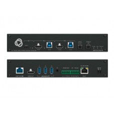 Kramer SWT3-31-HU-TR 3x1 USB-C/HDMI Switcher / Extender, 4K