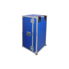 Case für Sweetlight Höhenverstellbares Rednerpult, blau